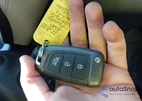 2020 Hyundai Santa Fe Se from USA, damaged, VIN 5NMS2CAD0LH137336